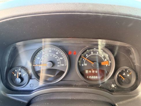 Used 2015 Jeep Patriot High Altitude AWD/4WD image 15