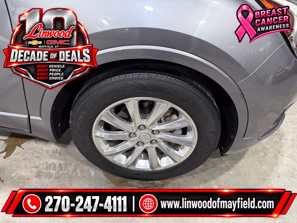 Used 2019 Buick Envision Essence FWD image 9