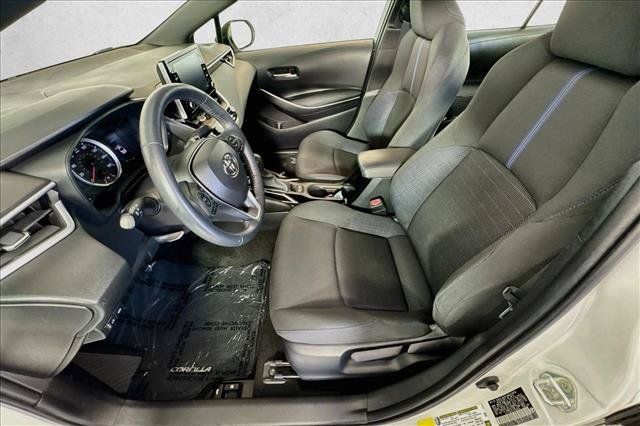 Used 2020 Toyota Corolla SE w/ Carpet Mat Package (TMS) FWD image 18