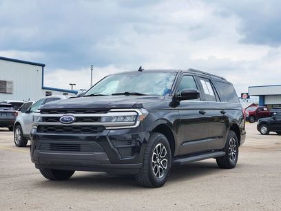 Certified 2024 Ford Expedition Max XLT