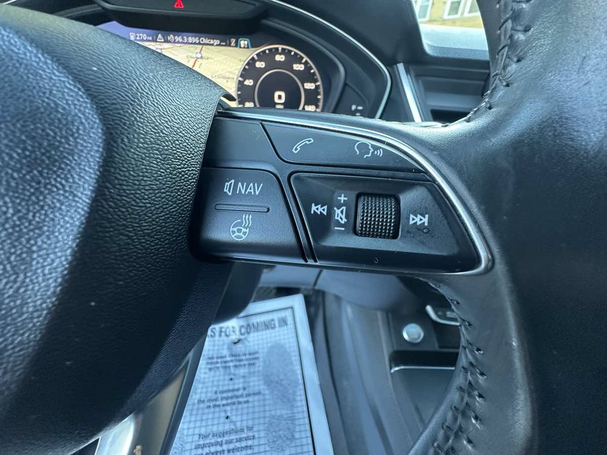 Used 2018 Audi Q5 Prestige AWD/4WD image 16