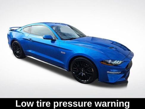 Used 2020 Ford Mustang GT w/ GT Performance Package image 8