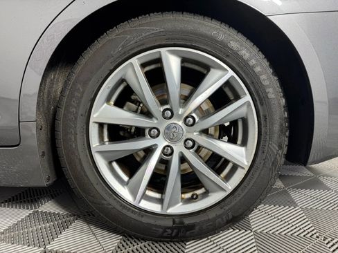 Used 2018 INFINITI Q50 Luxe w/ Sensory Package (Luxe) image 45