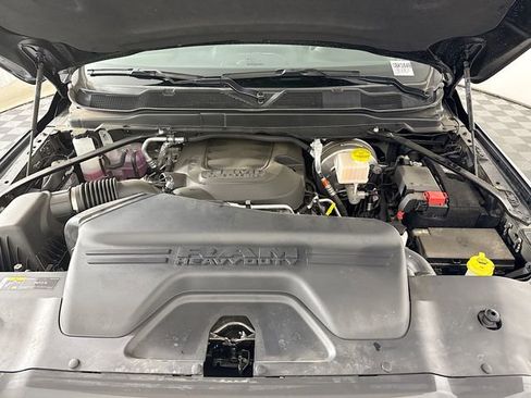 Used 2025 RAM 2500 Big Horn image 28