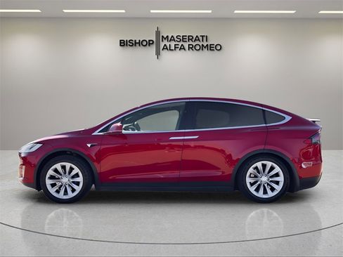 Used 2020 Tesla Model X Long Range image 4