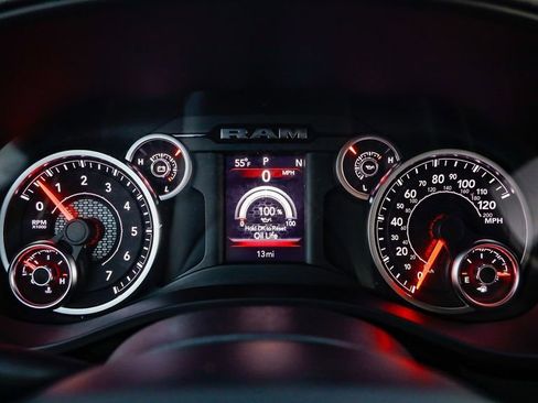 New 2025 RAM 1500 Lone Star image 23