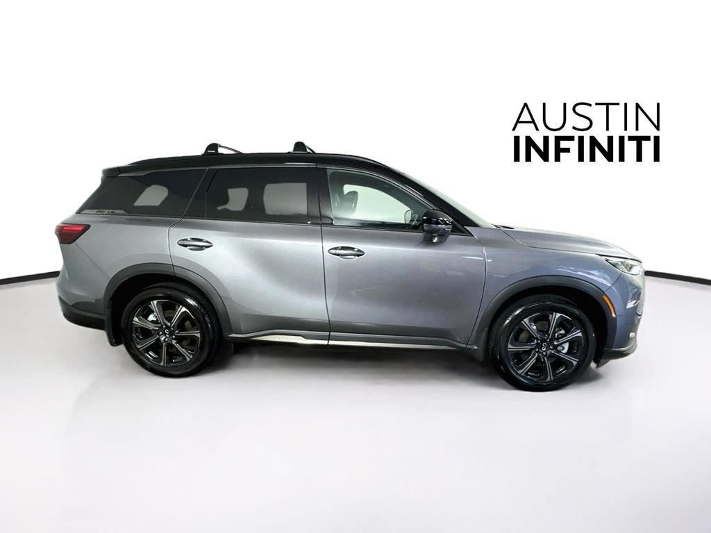 Certified 2026 INFINITI QX60 Autograph w/ Autograph Tech Package AWD/4WD image 11