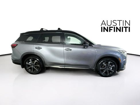 Certified 2026 INFINITI QX60 Autograph w/ Autograph Tech Package AWD/4WD image 11
