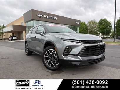 Used 2025 Chevrolet Blazer RS