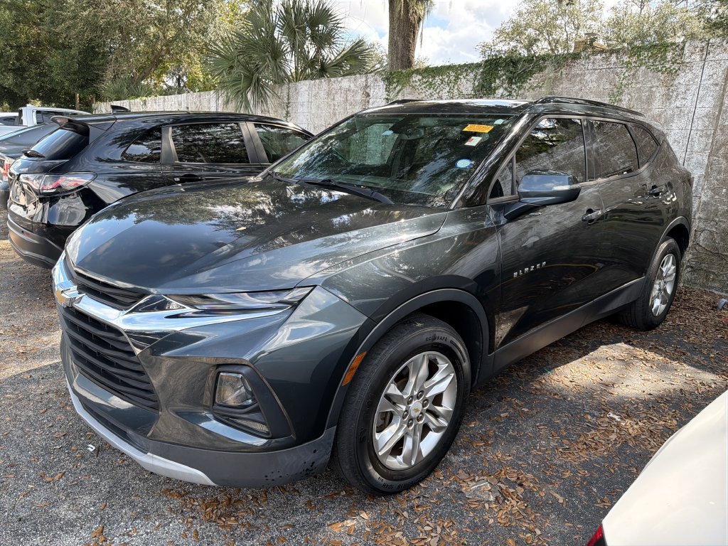 Used 2019 Chevrolet Blazer LT FWD image 3
