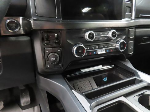 Used 2024 Ford F350 Lariat w/ Black Appearance Package image 67