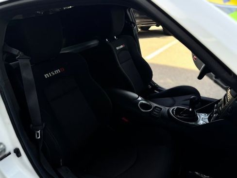 Used 2014 Nissan 370Z NISMO w/ Bose Package RWD image 13