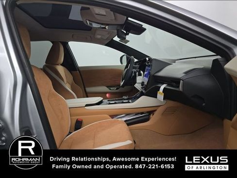Used 2026 Lexus RZ 450e AWD image 5