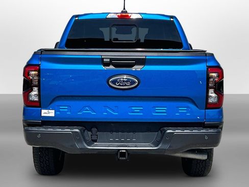 Used 2024 Ford Ranger XLT w/ Equipment Group 301A High AWD/4WD image 4