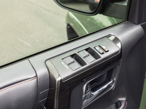 Certified 2020 Toyota 4Runner TRD Pro AWD/4WD image 9