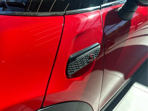 Certified 2024 MINI Cooper S FWD image 10