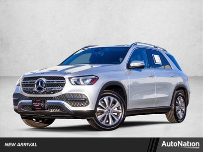 Certified 2020 Mercedes-Benz GLE 350 4MATIC