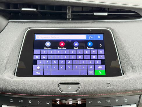 Used 2019 Cadillac XT4 Sport w/ Cold Weather Package image 58