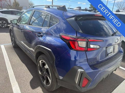 Used 2026 Subaru Crosstrek 2.5i Limited AWD/4WD image 4