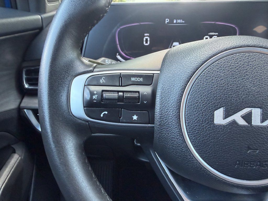 Used 2023 Kia Sportage X-Line w/ X-Line Premium Package AWD/4WD image 27