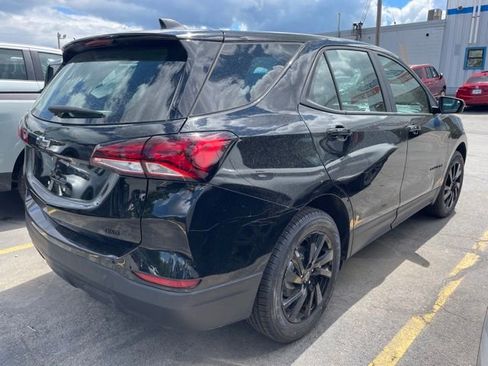 Used 2024 Chevrolet Equinox LS w/ Midnight Edition AWD/4WD image 8