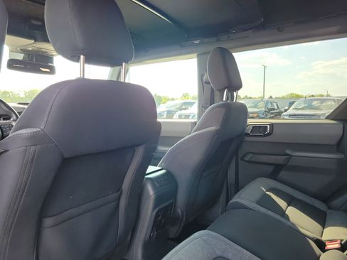 Used 2021 Ford Bronco Big Bend image 14