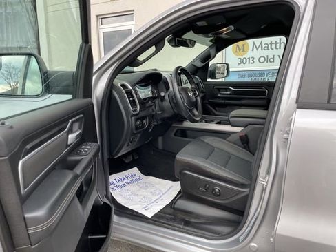 Used 2023 RAM 1500 Big Horn AWD/4WD image 8