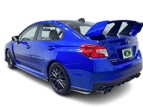 Used 2016 Subaru WRX STI w/ Popular Package #1 image 7