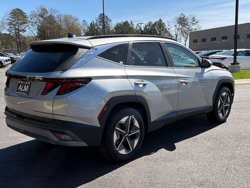 New 2026 Hyundai Tucson SEL FWD image 6
