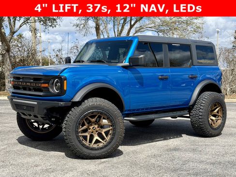 Used 2024 Ford Bronco Big Bend image 1