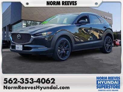 Used 2022 MAZDA CX-30 2.5 Turbo w/ Premium Package