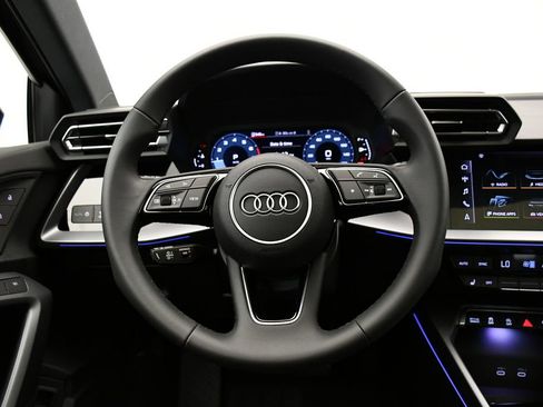 Certified 2025 Audi A3 2.0T Premium w/ Black Optic Package image 22