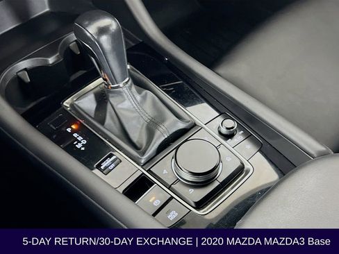 Used 2020 MAZDA MAZDA3 AWD Hatchback w/ Preferred Pkg image 22