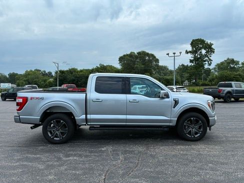 Used 2023 Ford F150 Lariat w/ Equipment Group 502A High AWD/4WD image 7