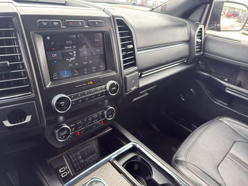 Used 2019 Ford Expedition Max Limited w/ Driver Assistance Package image 22