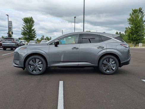 Used 2025 Nissan Murano SL AWD/4WD image 6