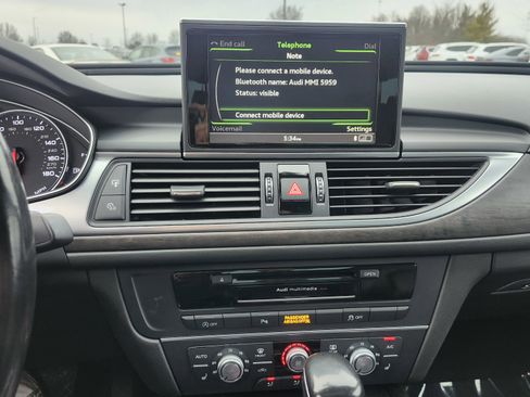 Used 2017 Audi A6 2.0T Premium image 34