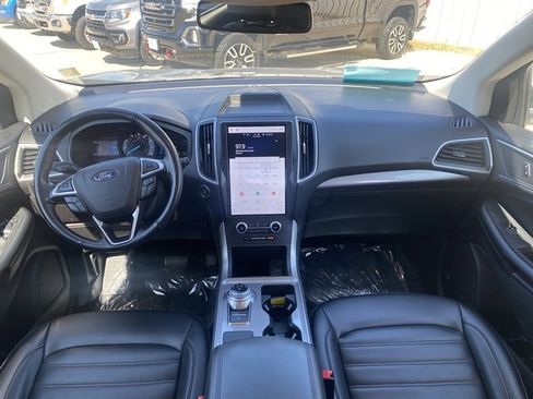 Certified 2023 Ford Edge SEL image 14