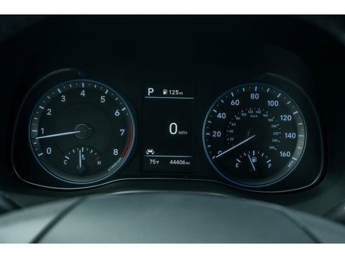Used 2021 Hyundai Kona Night w/ Cargo Package FWD image 22
