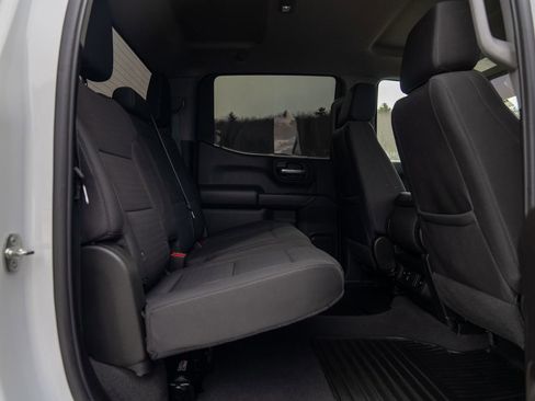 Used 2024 Chevrolet Silverado 1500 Custom Trail Boss image 16