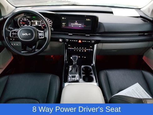 Used 2022 Kia Carnival SX image 12