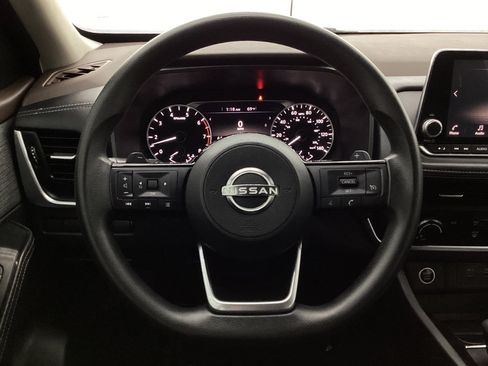 Used 2021 Nissan Rogue S AWD/4WD image 32