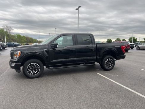 Used 2023 Ford F150 XLT w/ Equipment Group 302A High image 1