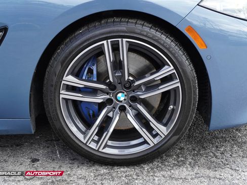 Used 2020 BMW 840i Gran Coupe xDrive w/ M Sport Package image 10
