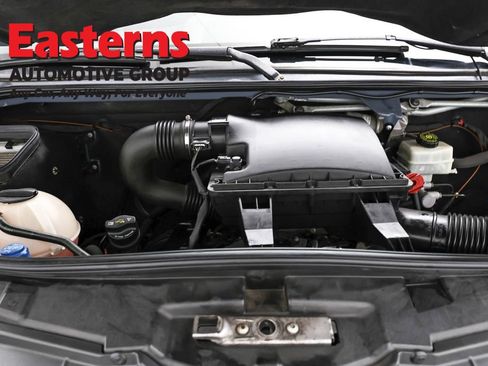 Used 2018 Mercedes-Benz Sprinter 144 Cargo image 7