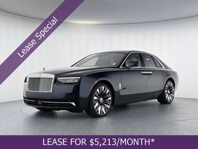 New 2026 Rolls-Royce Ghost