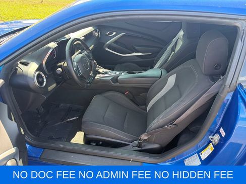 Used 2017 Chevrolet Camaro LT w/ RS Package RWD image 11