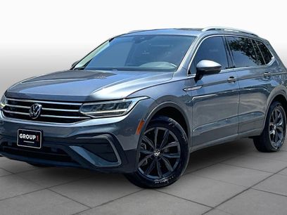 Used 2023 Volkswagen Tiguan SE