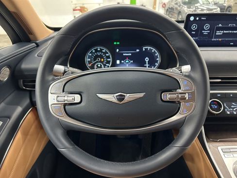 Used 2024 Genesis GV80 3.5T AWD/4WD image 7