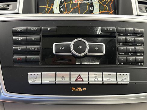 Used 2014 Mercedes-Benz ML 350 BlueTEC 4MATIC w/ Premium 1 Package image 18